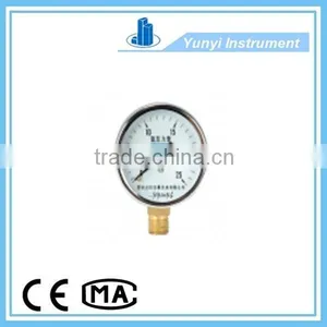 Pressure Gauge Liquid, Liquid Pressure Gauges, Glycerin Filled Pressure Gauge thumbnail-1