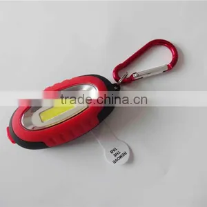 Onlystar GS-4081 Trade Assurance Mini Pocket Portable Magnet Cob Led Flashlight thumbnail-5