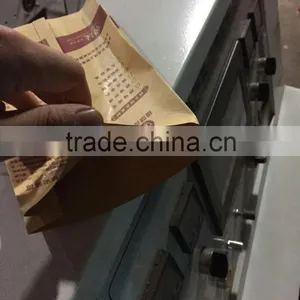 Paper Bag Making Machine for Packing thumbnail-2