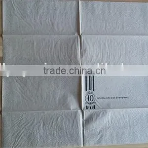 Kraft/brown Color/natural Color Napkin in Rectangular Shape thumbnail-2