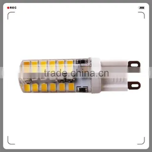 High Quality Silicone G9 LED Bulb, DC12/24V g9 Led Light With CE ROHS thumbnail-1
