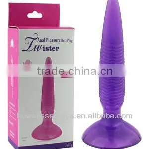 Jelly Anal Tool Anal Probe Sex Toys thumbnail-1