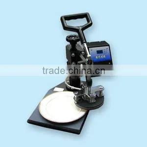 Plate Press/Digital Plate Press/ Sublimation Heating Press/Dyesub Heating Press/Sublimation Transfer Machine thumbnail-1