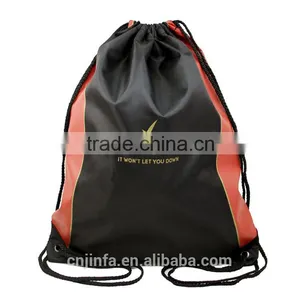 China Wholesale Waterproof Drawstring Shoe Bag thumbnail-1