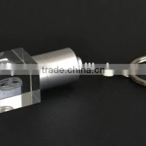 Crystal Usb Flash Drive With Laser Logo for Promotional Gift thumbnail-6