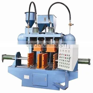 Sand Core Shooting Machine/Dry Sand Core Making Machine thumbnail-2