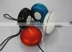 Plastic Speaker With High Quality and Multifunction Support TF Card ,FM Radio thumbnail-2