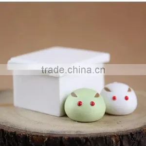 Lovely Popular Cat Toy Plastic Figure /cute Toy for Kids thumbnail-3