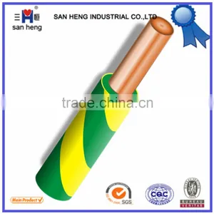 Copper Conductor House Wiring Electrical Cable1.5mm 2.5mm 4mm 6mm 10 mm Electric Wire thumbnail-1
