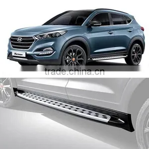 TUIX Package Side Running Board Steps for 2015-2016 All New Tucson (no.8196) thumbnail-1