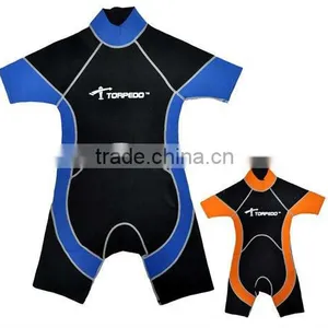 Neoprene Surfing Short Suit/wetsuit/wet Suit thumbnail-1