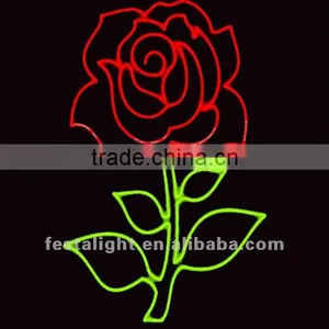 Romantic LED Silhouette Lights as a Present thumbnail-1