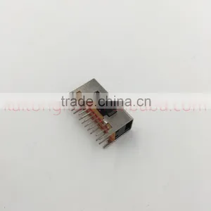 Horizontal Slide Switch SK44D04G3 thumbnail-3