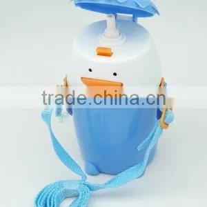 Children Water Bottlel, Cartoon Sport Water Bottle thumbnail-1