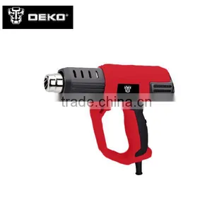 2000W Heat Gun / Hot Air Gun / Electric Heat Gun GHG2000V DEKO thumbnail-1
