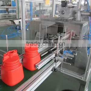 Automatic Double Head Barrel Neck Cutting Machine thumbnail-2