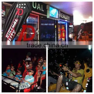 Good Price 6 Seats 12d Cinema Simulator and Simulator Cinema 3d 4d 5d 6d 7d thumbnail-1