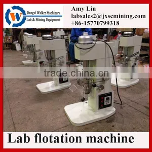 High Quality Lab Froth Flotation Machine With 1.0L Tank From China Manufacture thumbnail-1