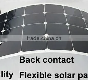 Newsky Power Semi Flexible Solar Panel thumbnail-1