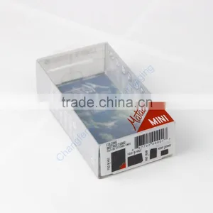 New Design Bath Towel Transparent Packaging Box thumbnail-5