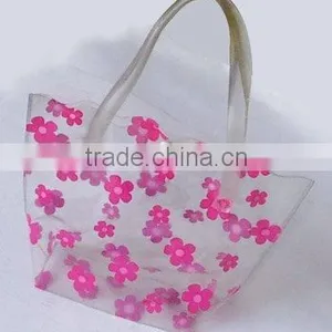 PVC Shopping Bags PVC Soft Bags thumbnail-1