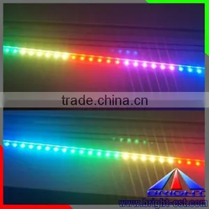 Digital LED Tube Type 360degree 3D Effect in Night Club ,Bar Dmx Meteor Shower Led Light thumbnail-6