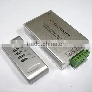 LED DMX RGB Controller, DC12V Touch Controller Digital Led Light thumbnail-1