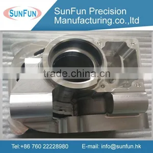 High Quality Pricision Dalian High Precision Cnc Machining Aluminum Parts thumbnail-1