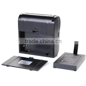 Dc-80BT 80mm Ethernet Port Ticket Thermal Portable Printer thumbnail-4