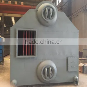 Standard Professional Electric Industrial Steam Boiler With Low Diesel thumbnail-1