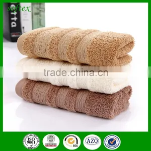 Luxury Egyptian Cotton Towels Wholesale China With Dobby Border thumbnail-1