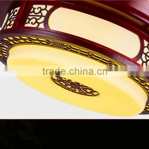 Ceiling Fan Lights Can Remote Lights With ABS Blade thumbnail-5