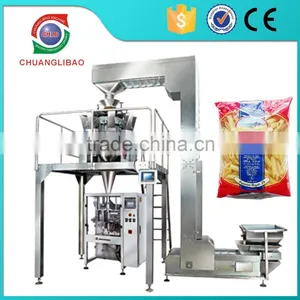 High Speed Food Horizontal Flow Pillow Type Automatic Packing Machine Price thumbnail-6