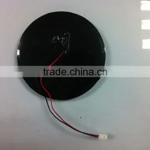1.2W 6V BLACK SOLAR PANEL MONO SOLAR PANEL GLASS SOLA R PANEL thumbnail-2