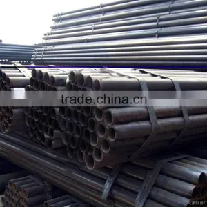 168.3*9.25mm Weld Steel Pipe thumbnail-3