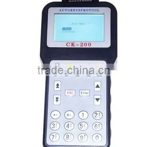 2015 New Arrival V38.03 CK-200 CK200 Auto Key Programmer thumbnail-2