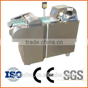 660kg/h Onion Cucumber Cutting Machine for Cutting Cucumber thumbnail-1