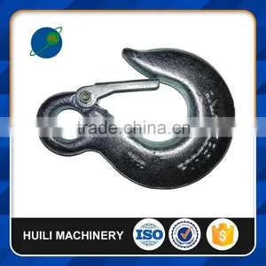 Cargo Hook / Eye Hook With Latch thumbnail-1