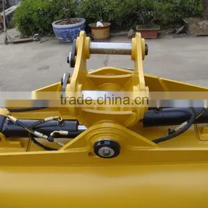 Xuzhou Excavator Hydraulic Tilt Mud Bucket, Mud Bucket for Sale thumbnail-3