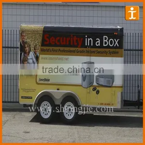 Customized Full Color Die-cut Waterproof Vinyl Sticker thumbnail-5
