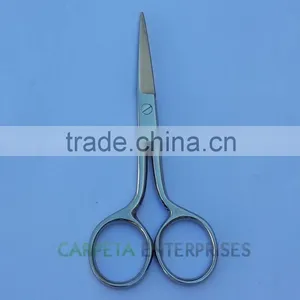 Cuticle Nail Scissors/ Manicure Instruments/ Beauty Care Instruments/ Scissor/ Nail Tools thumbnail-1