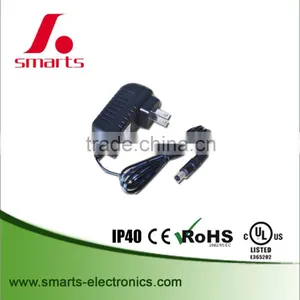 230v Ac/dc Adapter 24v 0.75a 18w Power Adapter With us uk Plug thumbnail-4