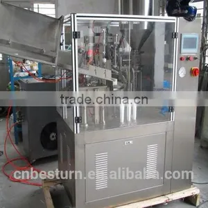 HGF TUBE FILLING AND SEALING MACHINE for Tooth Paste thumbnail-2