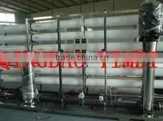 RO System Sea Water Desalting Plant thumbnail-1