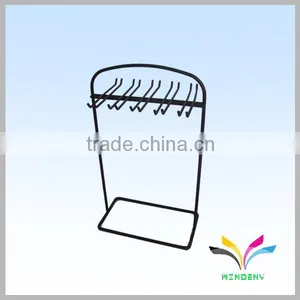 OEM Design Stable Metal Weeding Invitation Cards Display Shelf for Greeting Card thumbnail-2