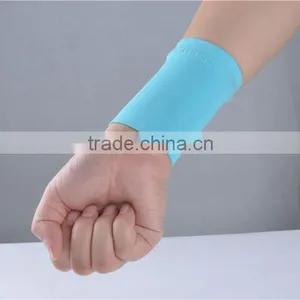In Dubai Weight Lifting Wrist Wraps Sport Wrist WristBand thumbnail-5