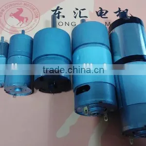 4.2v Small Electric dc Motor With Mini 8mm Plastic Gear Motor thumbnail-2