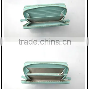 Customized Business Put Many Card Holder Leather With RFID Protect thumbnail-1