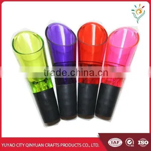 Plastic Wine Decanter thumbnail-1