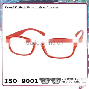 Brilliant Color Matched Optical Glasses With Metal Hinge thumbnail-6